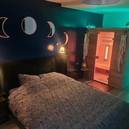 Sauna & Detente - Suite Privee - Tours - Netflix 外观 照片