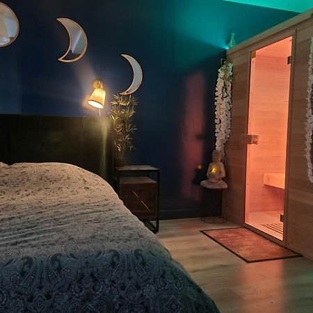 Sauna & Detente - Suite Privee - Tours - Netflix 外观 照片