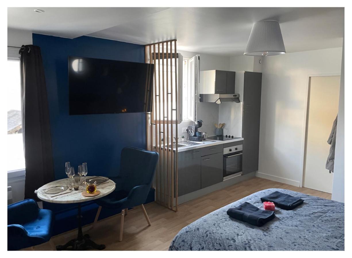 Sauna & Detente - Suite Privee - Tours - Netflix 外观 照片