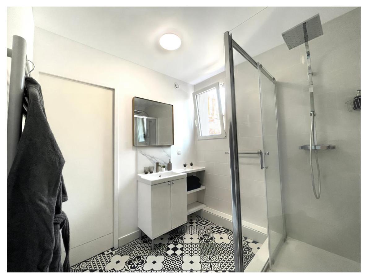 Sauna & Detente - Suite Privee - Tours - Netflix 外观 照片